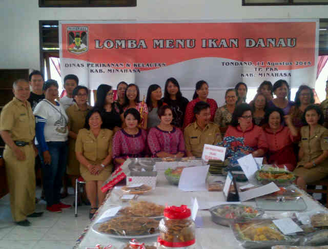 Ini Juara Olahan Menu Ikan Danau